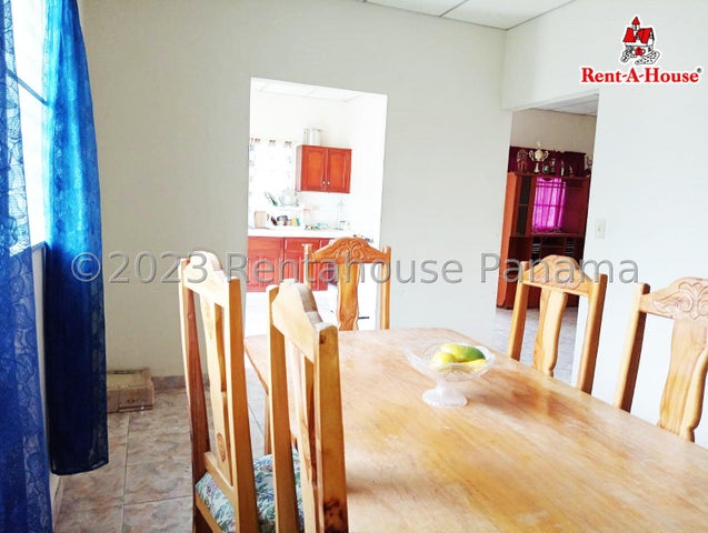 Spacious Furnished Home for Rent in Las Tablas